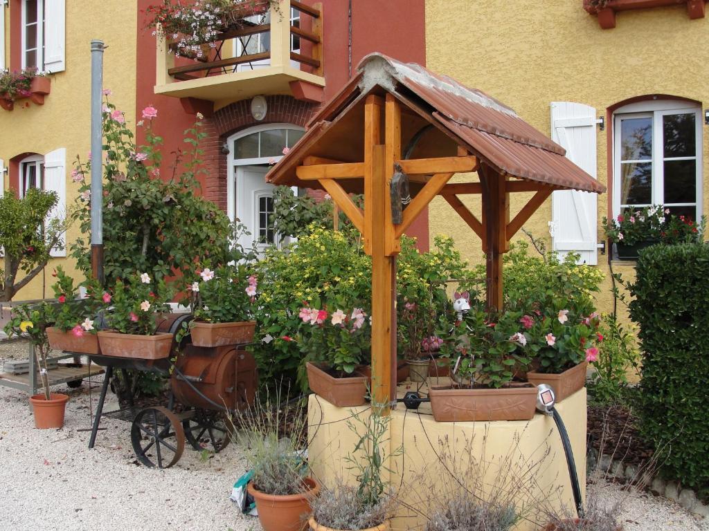 Logis Hotel L'Adourable Auberge Soublecause 외부 사진