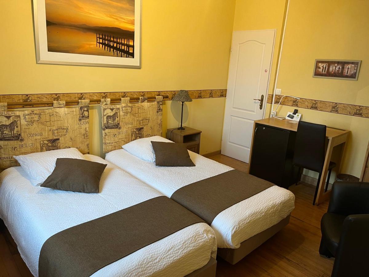 Logis Hotel L'Adourable Auberge Soublecause 외부 사진