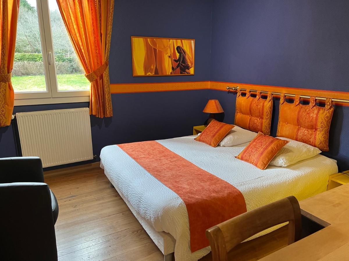 Logis Hotel L'Adourable Auberge Soublecause 외부 사진