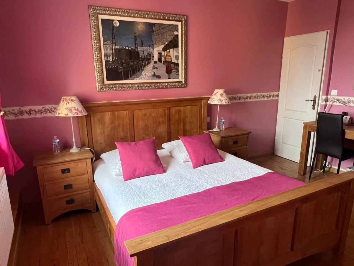 Logis Hotel L'Adourable Auberge Soublecause 외부 사진