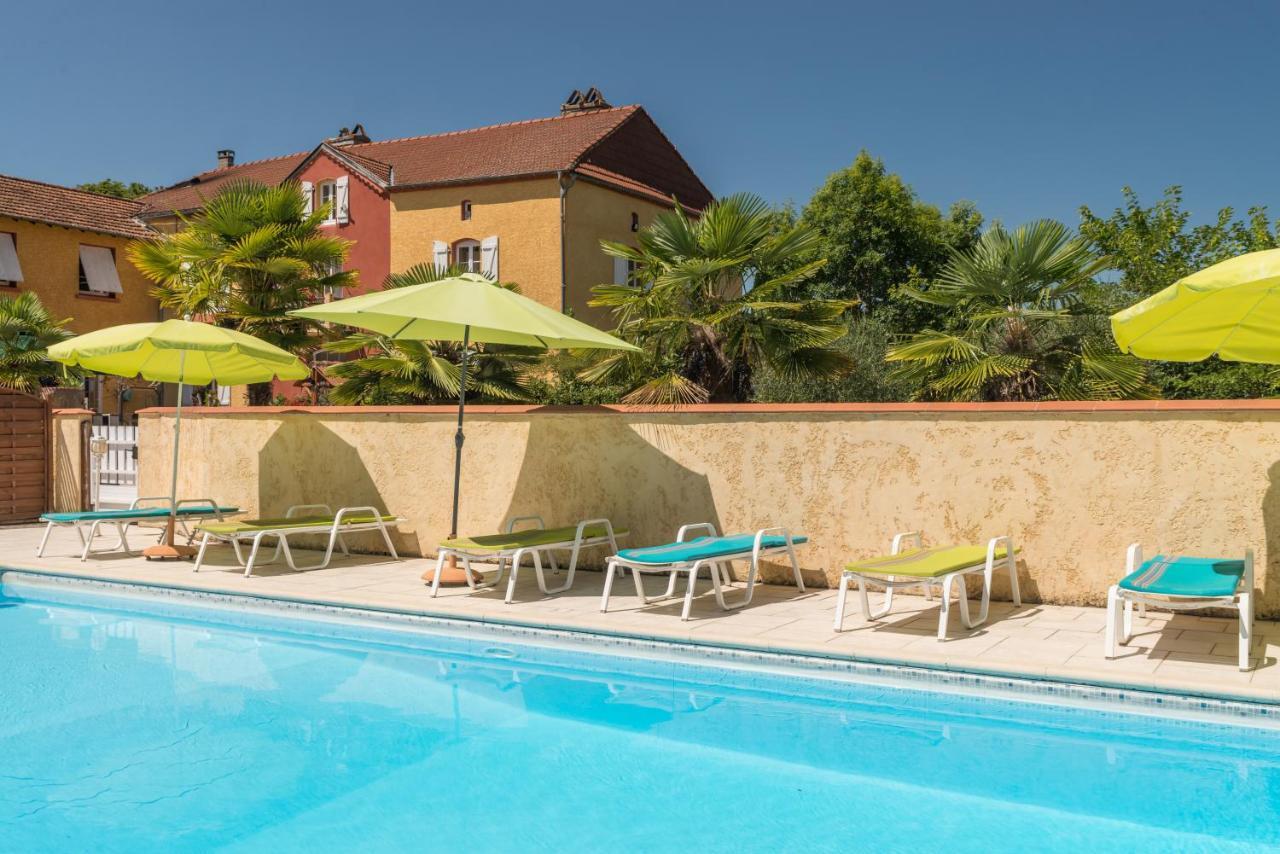 Logis Hotel L'Adourable Auberge Soublecause 외부 사진