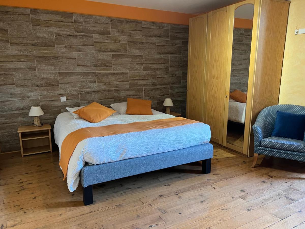 Logis Hotel L'Adourable Auberge Soublecause 외부 사진