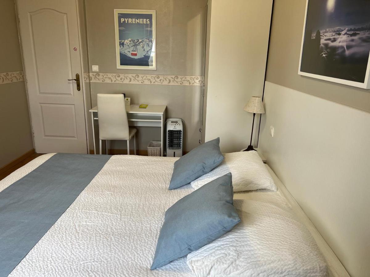 Logis Hotel L'Adourable Auberge Soublecause 외부 사진