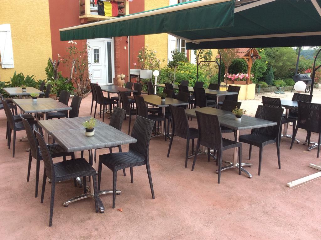 Logis Hotel L'Adourable Auberge Soublecause 객실 사진