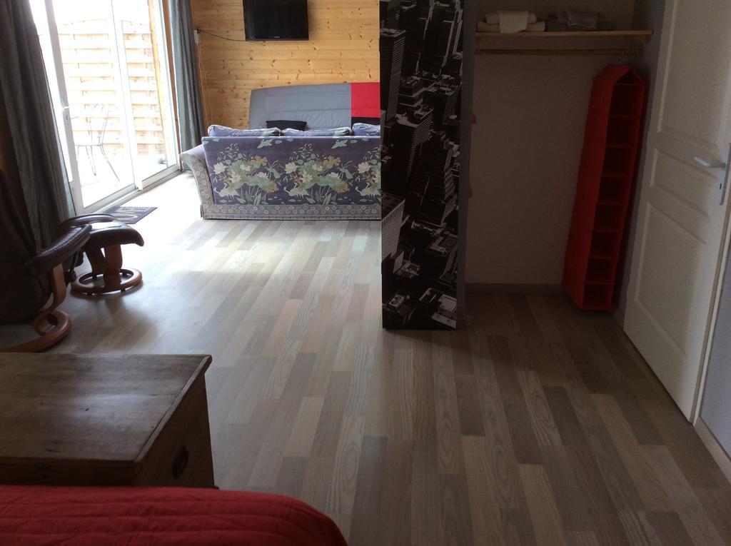 Logis Hotel L'Adourable Auberge Soublecause 객실 사진