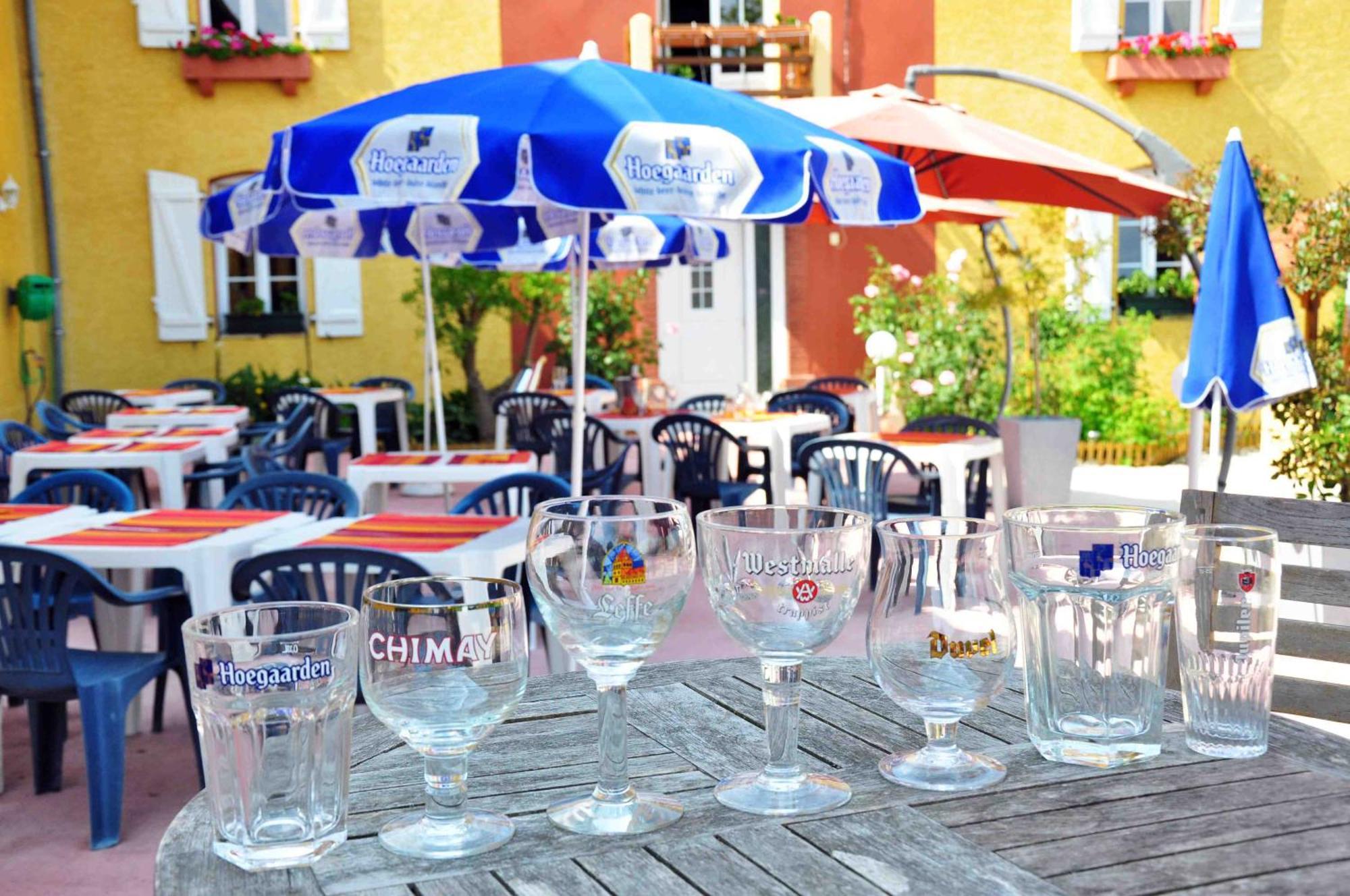 Logis Hotel L'Adourable Auberge Soublecause 외부 사진