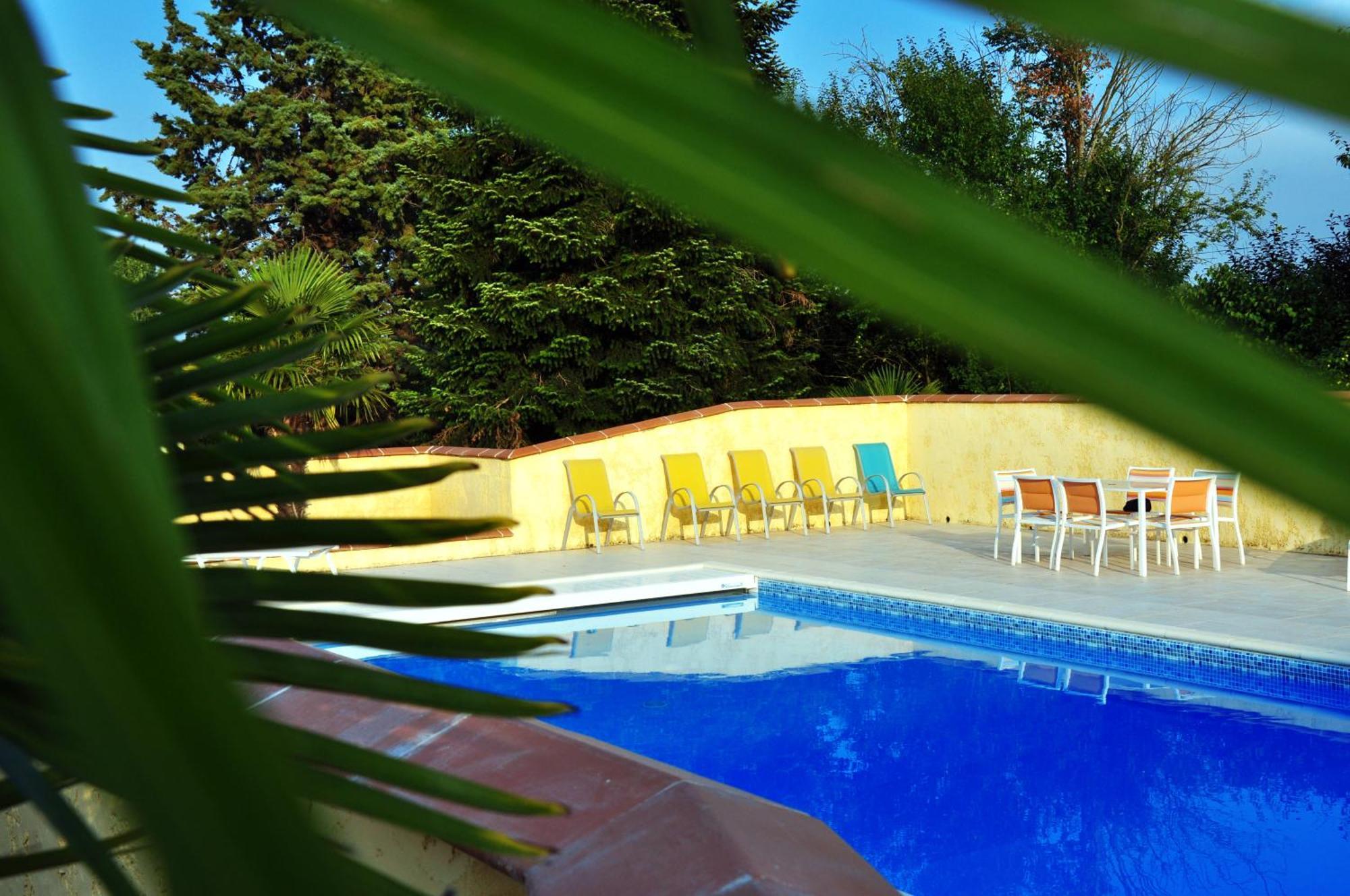 Logis Hotel L'Adourable Auberge Soublecause 외부 사진