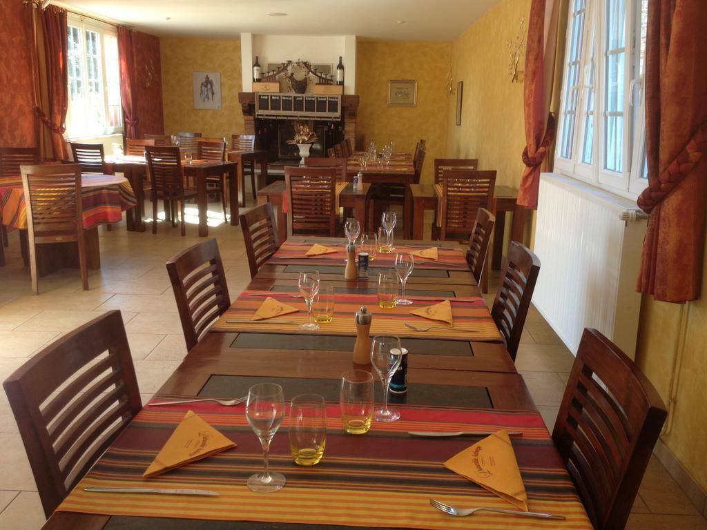 Logis Hotel L'Adourable Auberge Soublecause 외부 사진