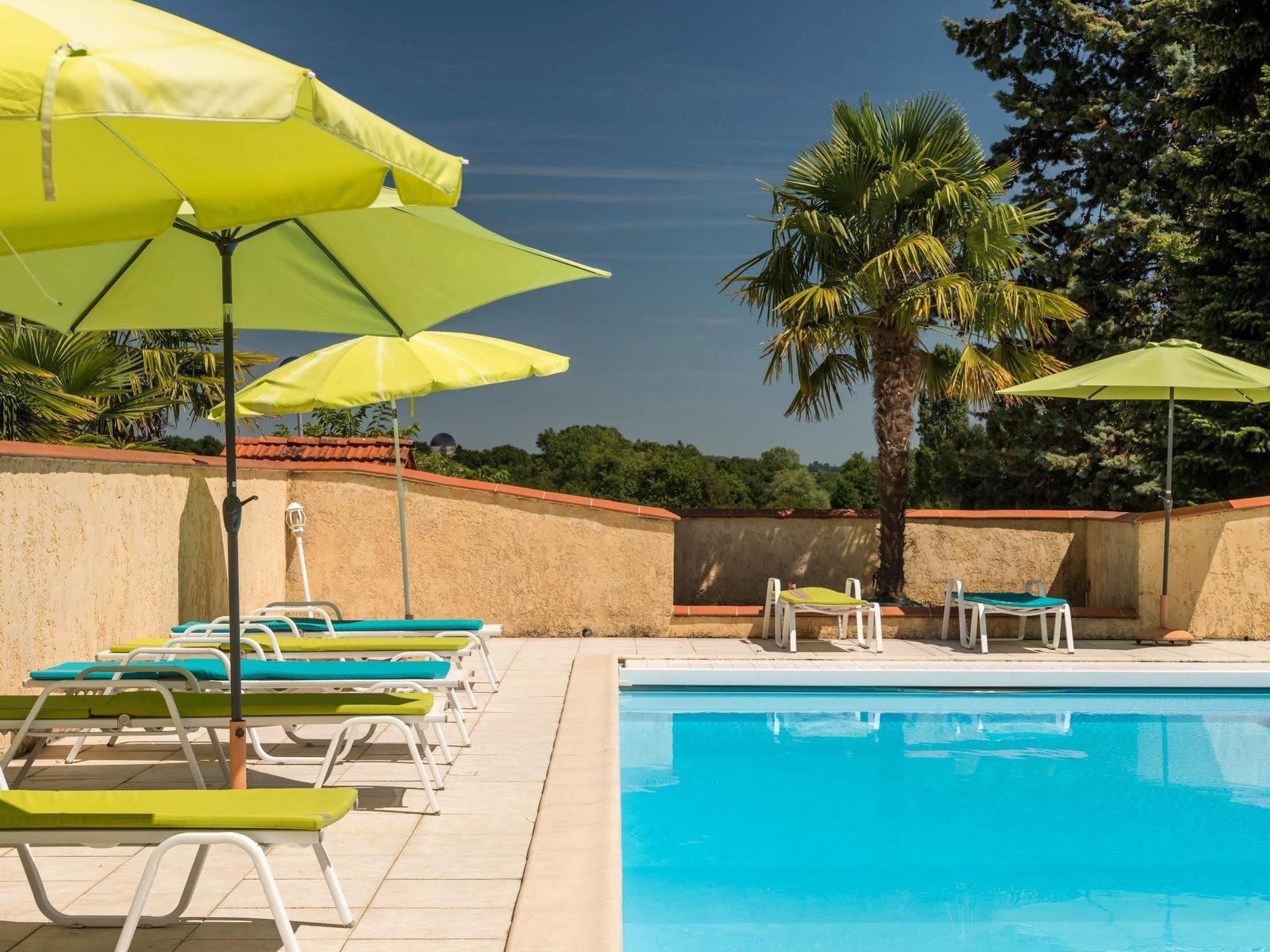 Logis Hotel L'Adourable Auberge Soublecause 외부 사진