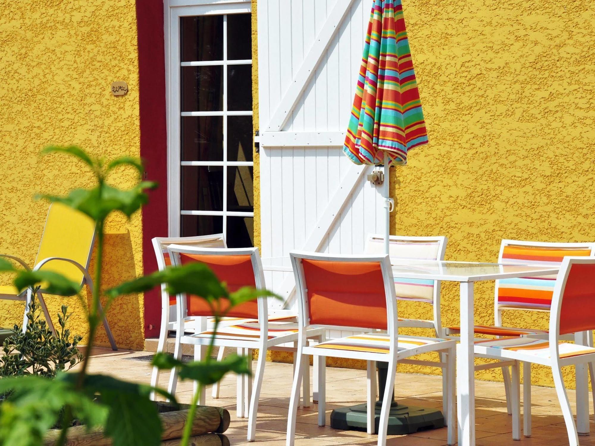 Logis Hotel L'Adourable Auberge Soublecause 외부 사진