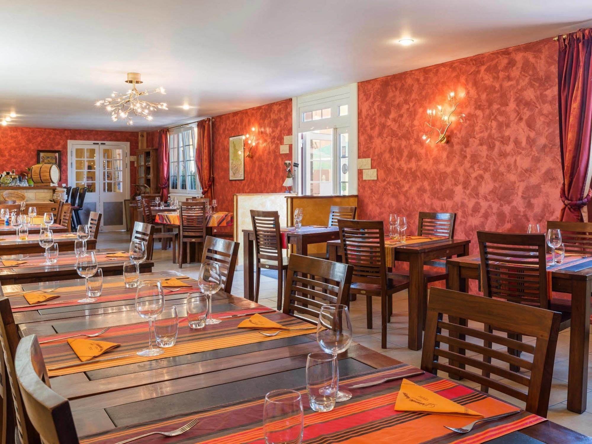 Logis Hotel L'Adourable Auberge Soublecause 외부 사진