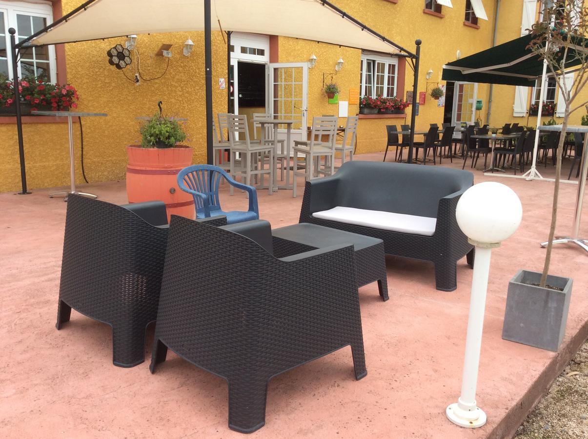 Logis Hotel L'Adourable Auberge Soublecause 외부 사진