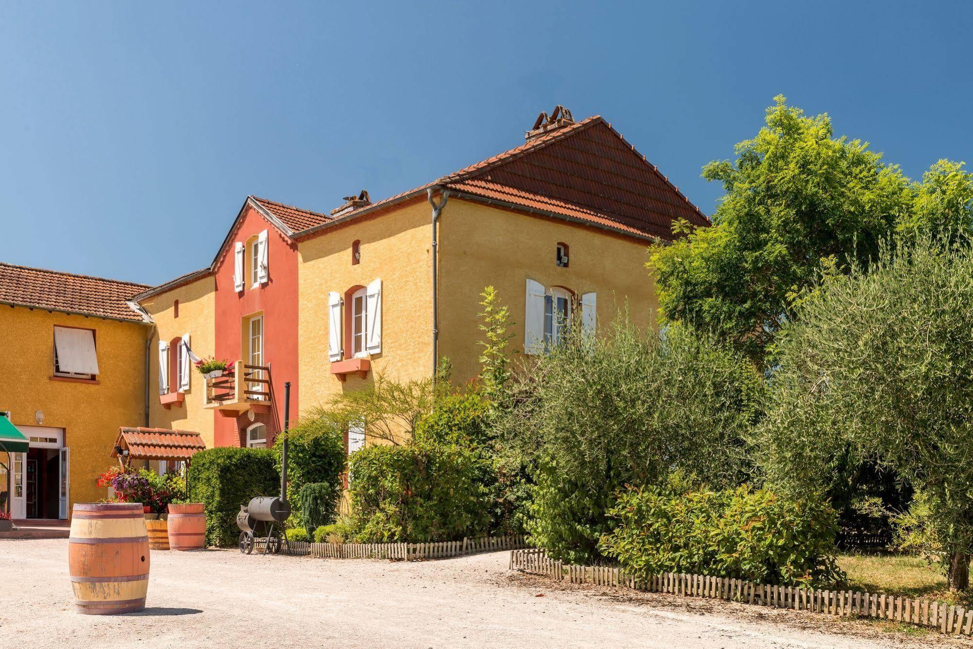 Logis Hotel L'Adourable Auberge Soublecause 외부 사진