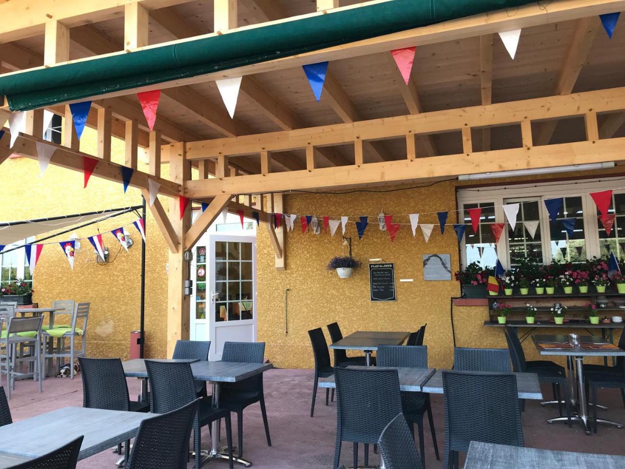 Logis Hotel L'Adourable Auberge Soublecause 외부 사진