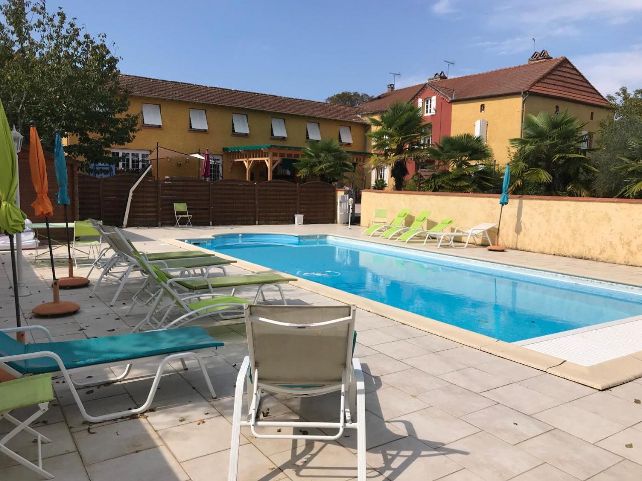 Logis Hotel L'Adourable Auberge Soublecause 외부 사진